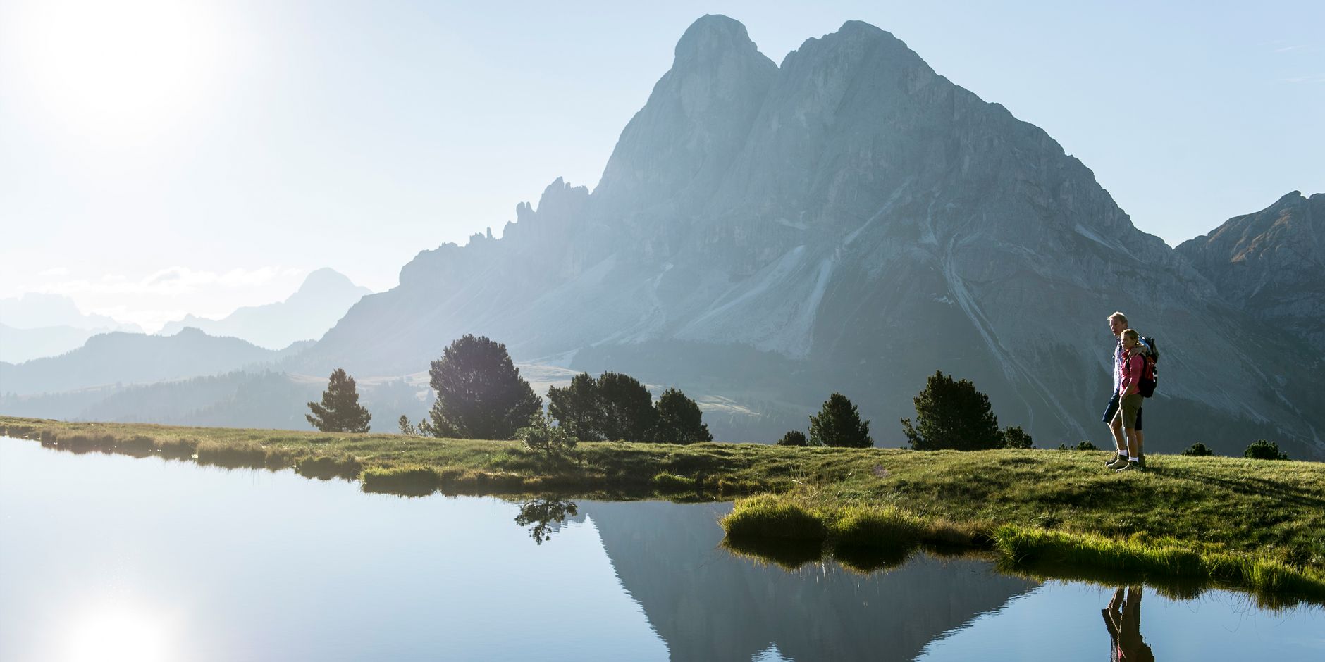 Il richiamo della montagna!