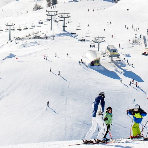 Gitschberg Jochtal skiing resort