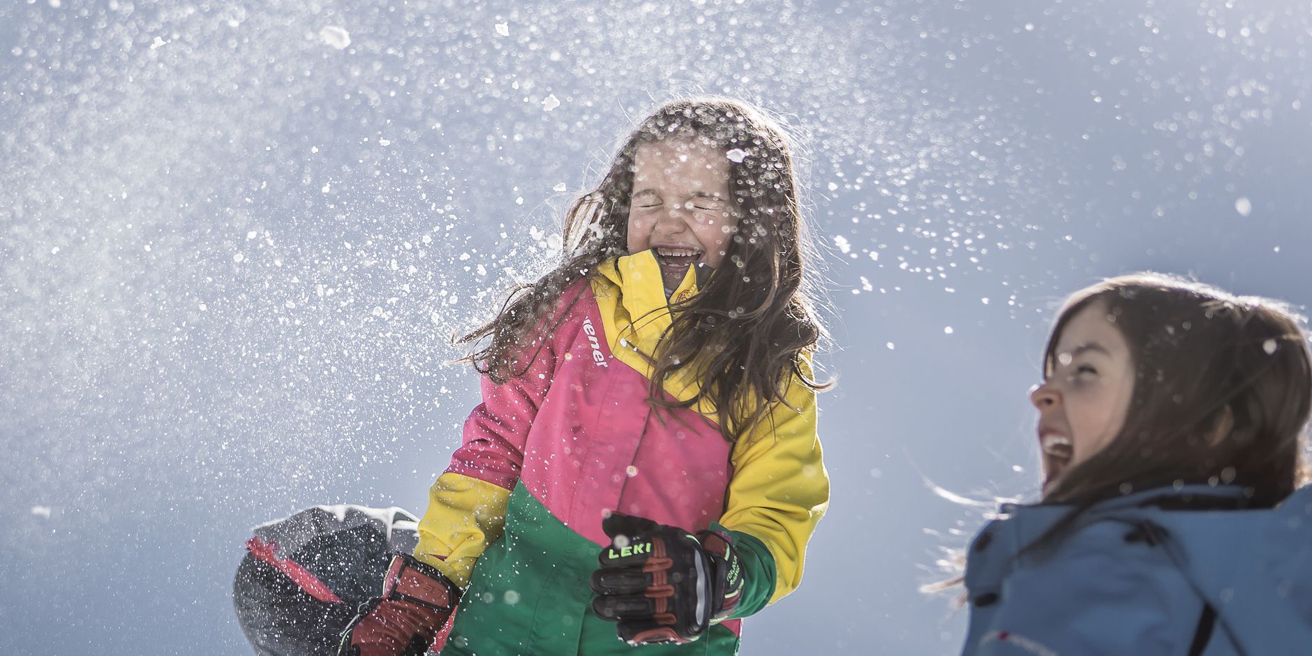 Vacanze invernali insieme alla famiglia