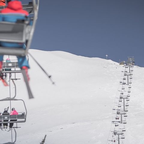 Gitschberg Jochtal skiing region