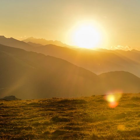 Escursione al levar del sole