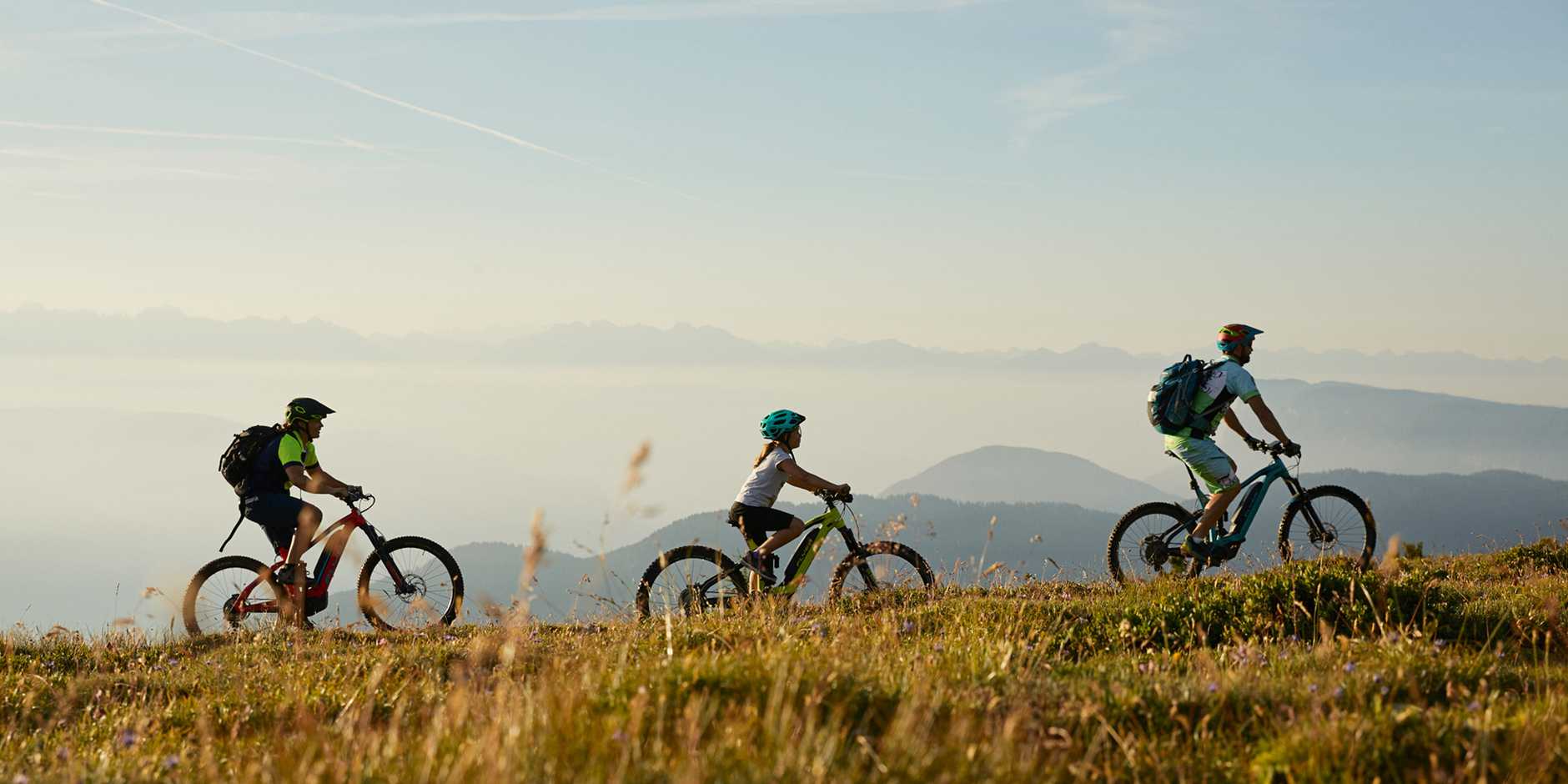 Le Settimane Bike in Alto Adige