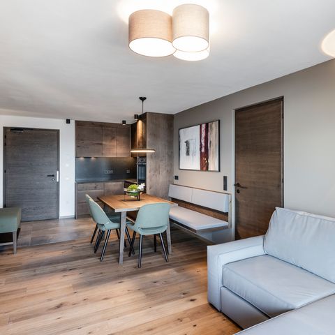 Luxury Apartment Living