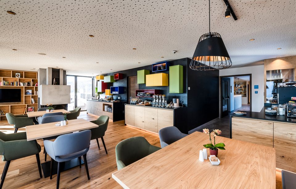 Luxus Apartment mit Bed & Breakfast