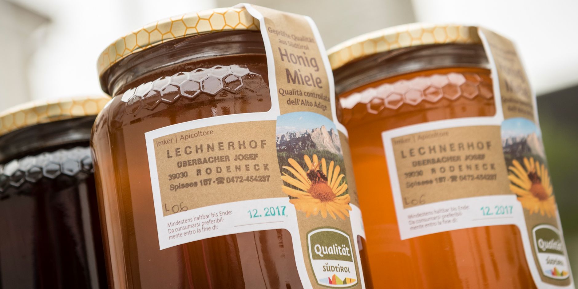 Italy meets Dolomites