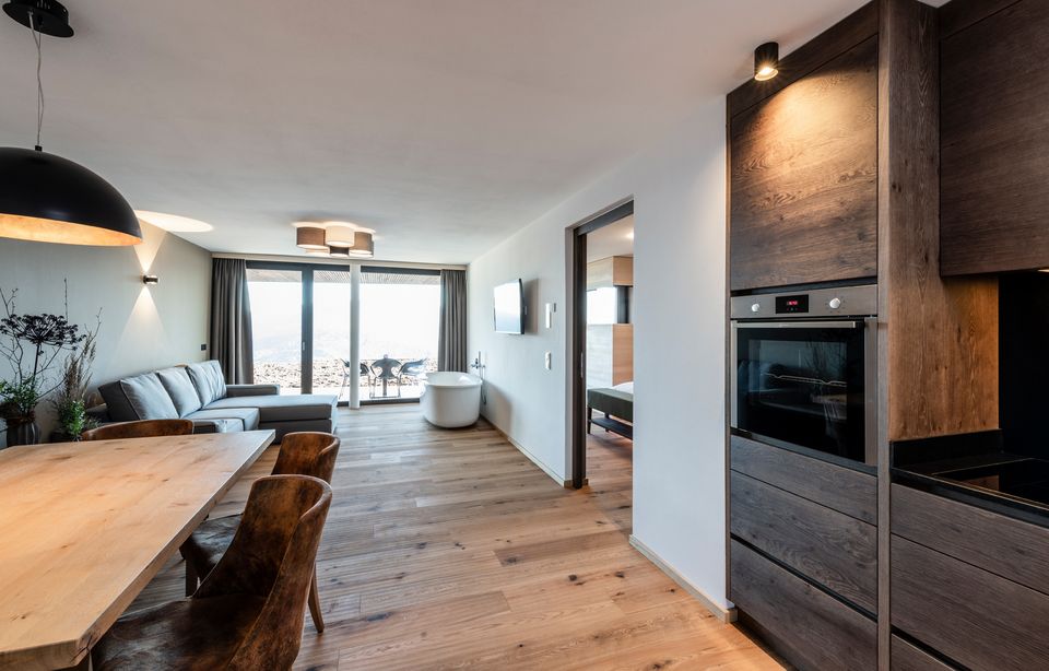 Luxury Apartment Panorama