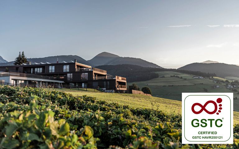 Nachhaltig urlauben – wir sind nun offiziell GSTC-zertifiziert!