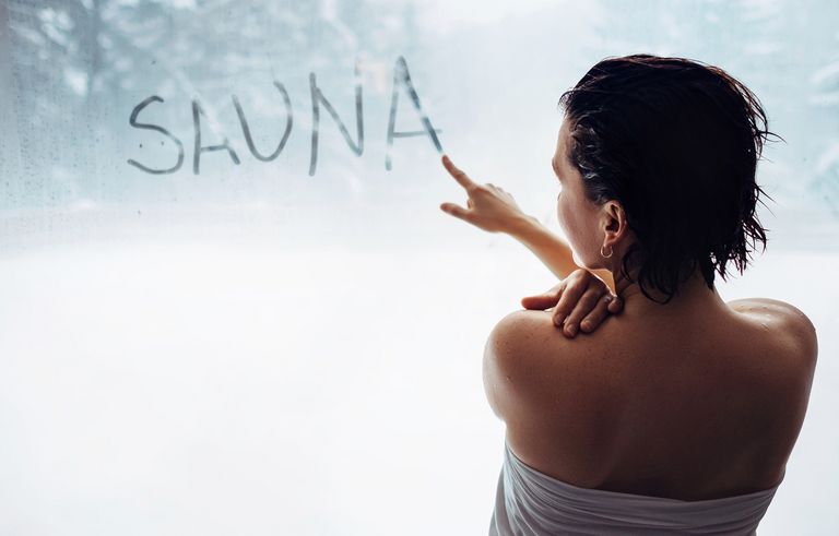 Saunieren & Abwehrkräfte stärken