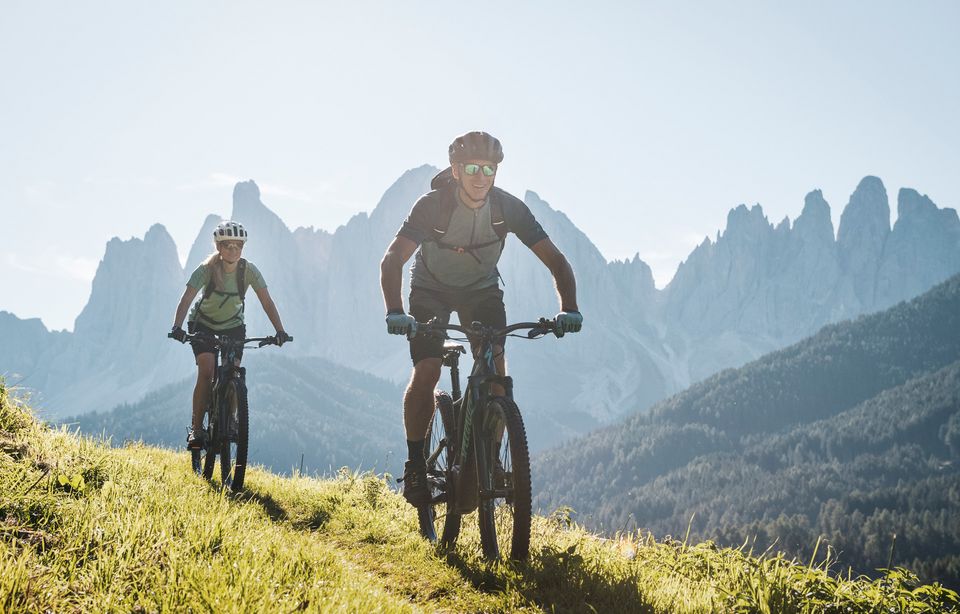 Südtiroler Bike-Wochen im Herbst
