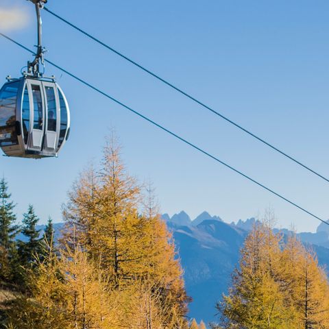 Cabinovia Gitschberg