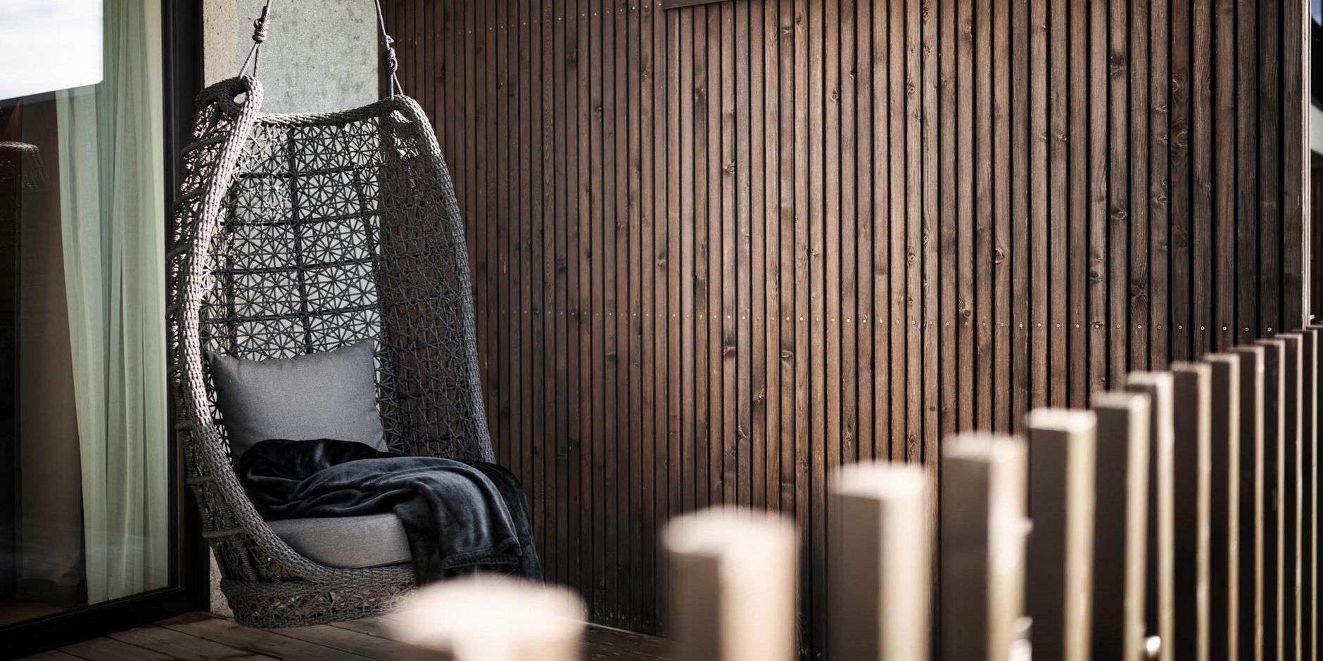 Lusso dolce, profondo benessere 