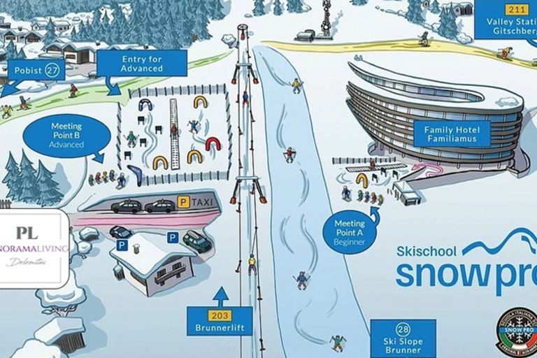 NEU: Skikurse direkt ab Haus