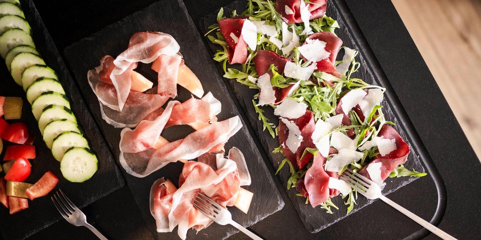 Luxus Apartment mit Frühstück