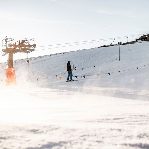 Luxus Apartments direkt an der Piste