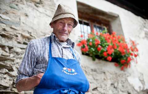 Discover the southtyrolean culture