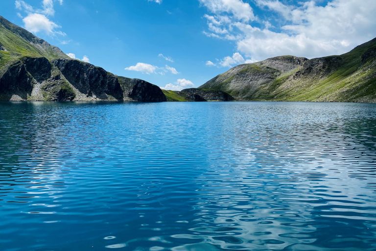 Hoch hinaus zur Wilden Kreuzspitze