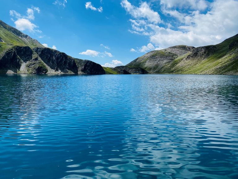 Hoch hinaus zur Wilden Kreuzspitze