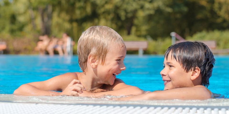 Badespaß in Meransen & Umgebung