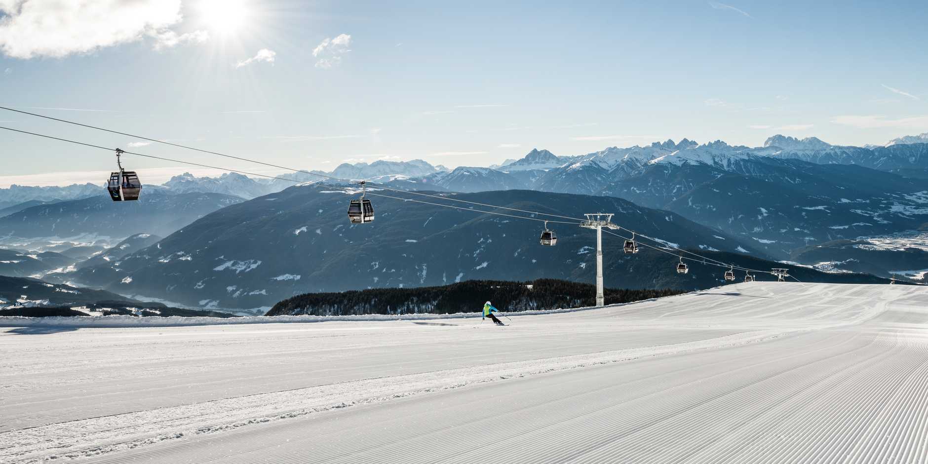 Gitschberg Jochtal skiing resort