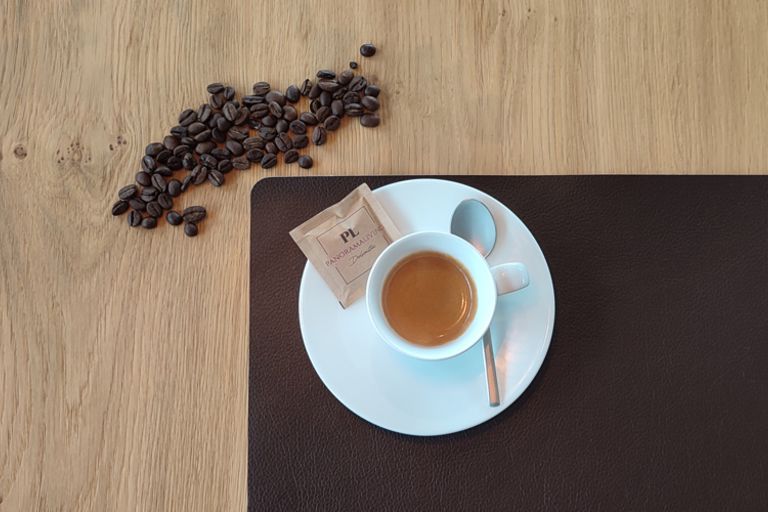 You can’t buy happiness. But you can buy coffee...