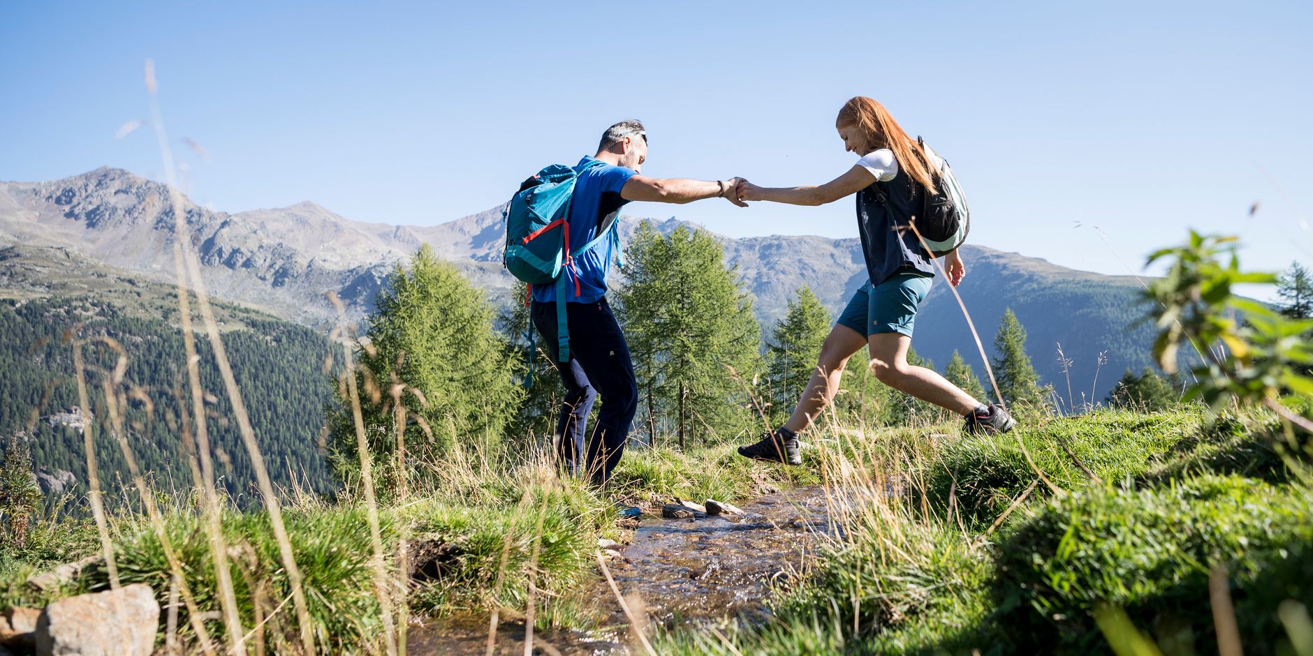 Aktivitäten im Sommer