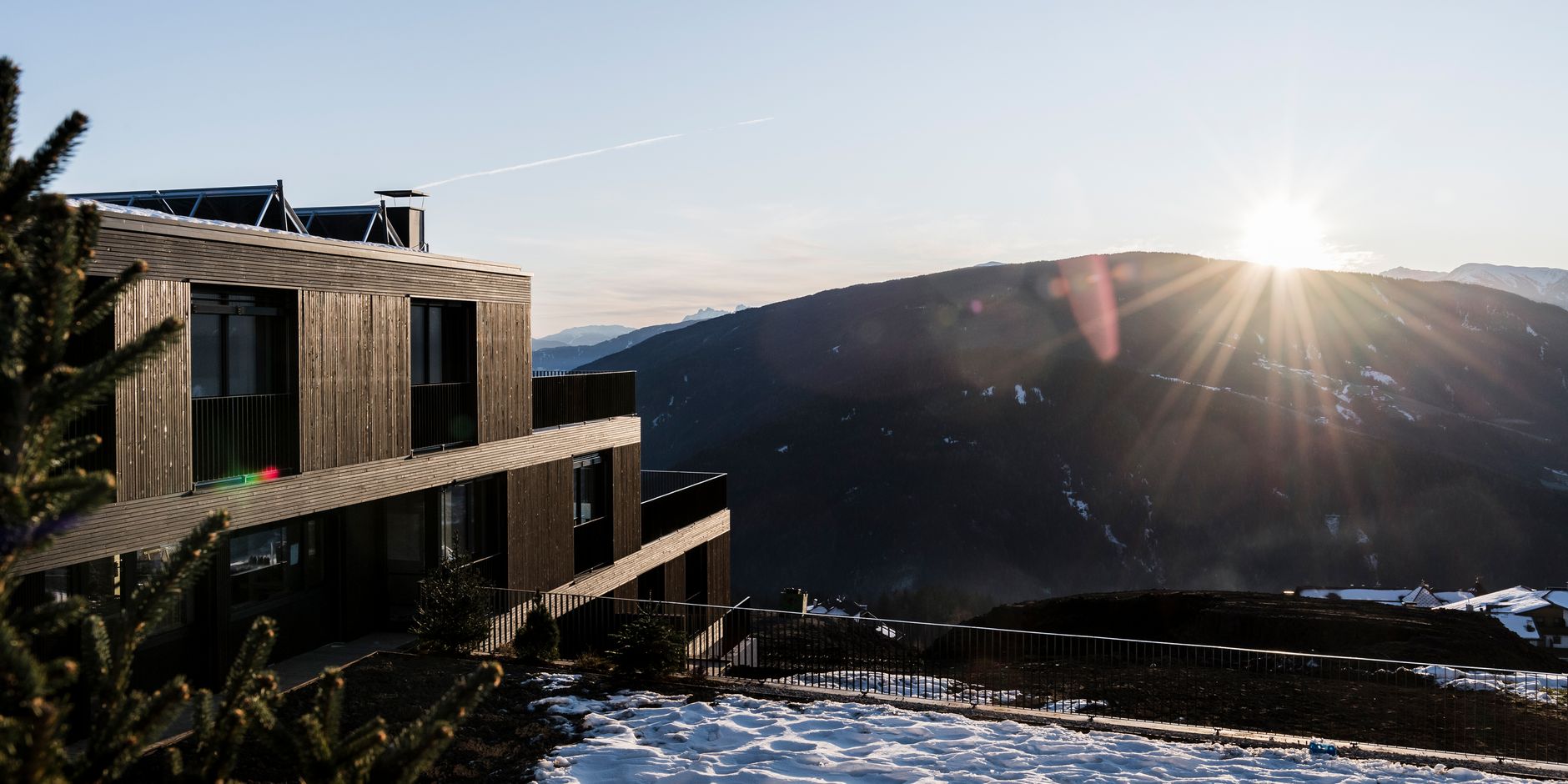 Il meteo dell'Alto Adige