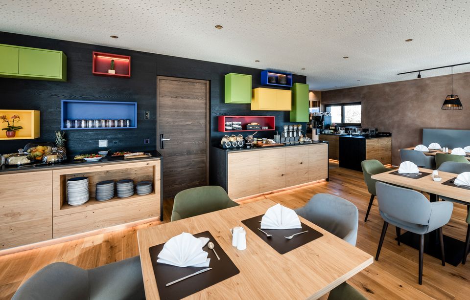 Appartamento di lusso con prima colazione