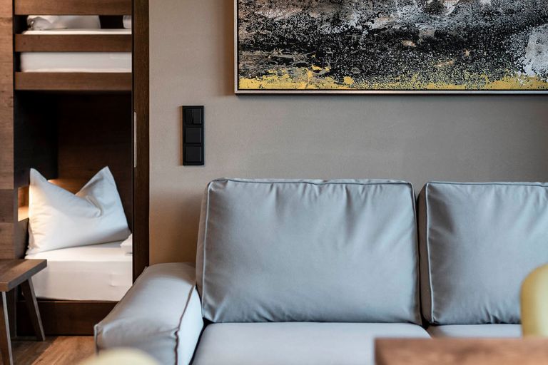 Luxury – and we mean it