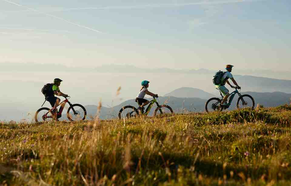 Südtiroler Bike-Wochen im Herbst