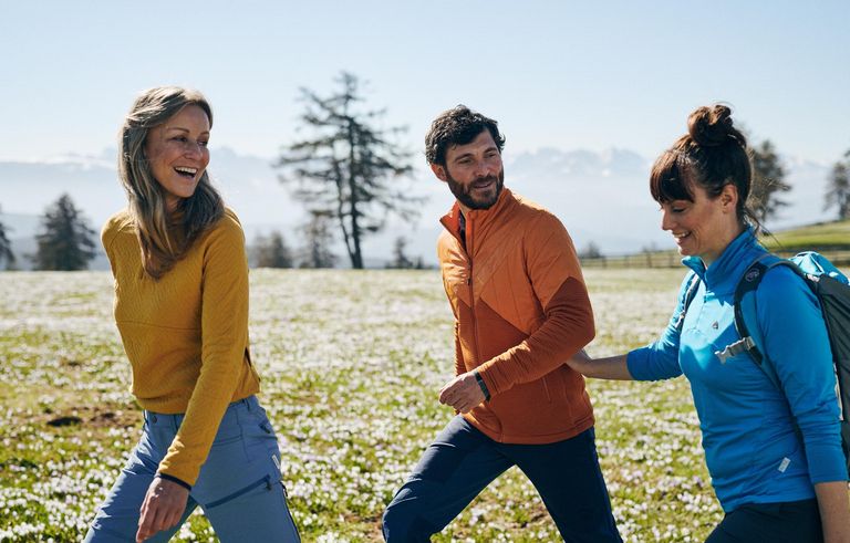 Il richiamo della montagna