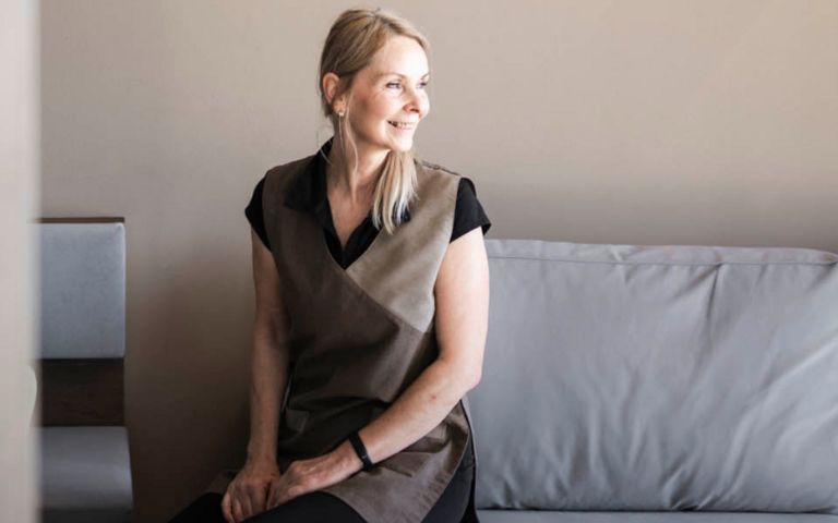 Frischer Wind im Team: Zuzana und ihre Sula