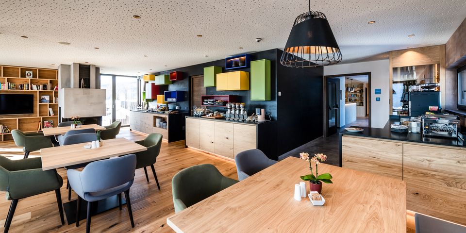 Luxus Apartment mit Bed & Breakfast