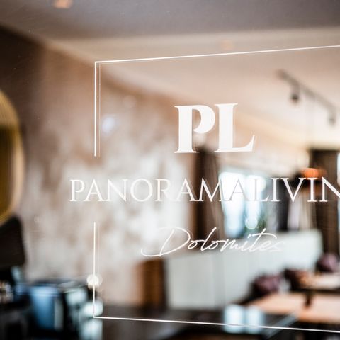 Eingang zum Panorama Restaurant 