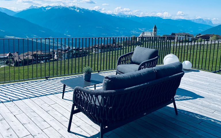 Il posto migliore per godersi la vi(s)ta