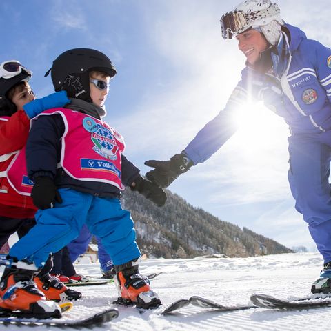 Professional ski schools